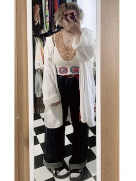 kiinaさんのコーディネート