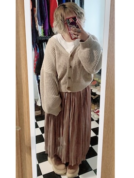 kiinaさんのコーディネート