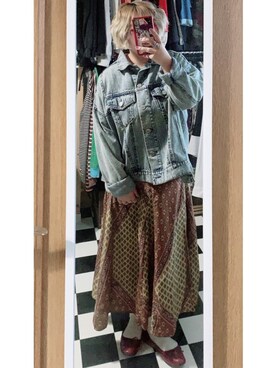 kiinaさんのコーディネート