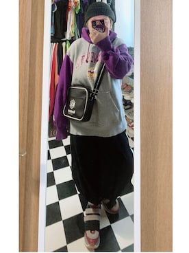 kiinaさんのコーディネート