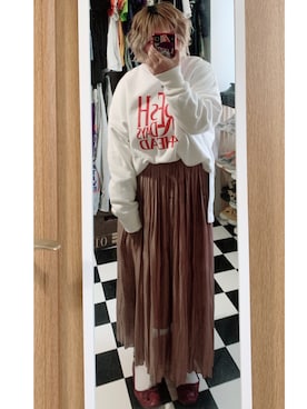 kiinaさんのコーディネート