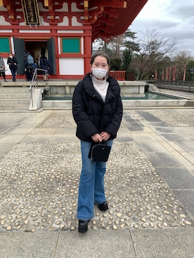 senaさん(レディース・153cm)の春コーディネート