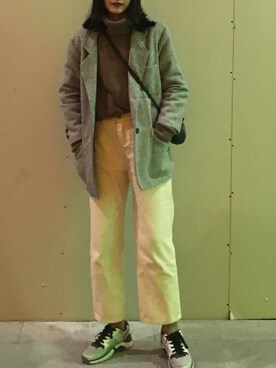 Muffinseaさんのコーディネート