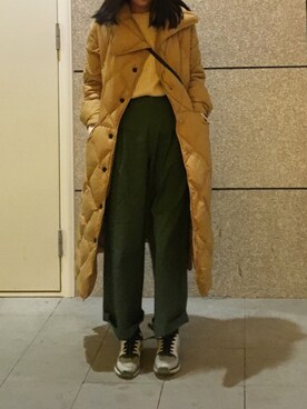 Muffinseaさんのコーディネート