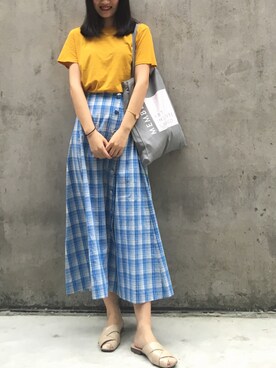 Muffinseaさんのコーディネート