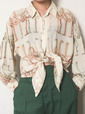 Muffinseaさんのコーディネート