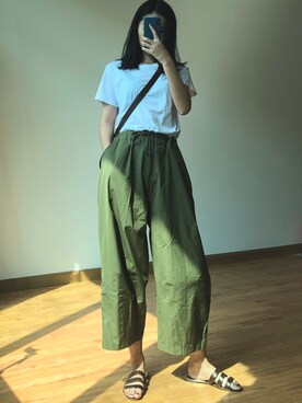 Muffinseaさんのコーディネート