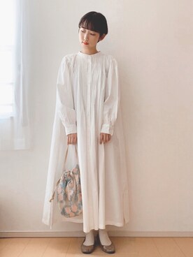 なべまきさんのコーディネート