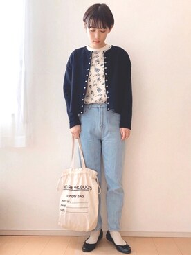 なべまきさんのコーディネート