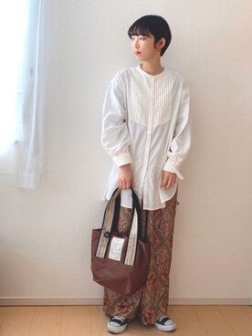 なべまきさんのコーディネート