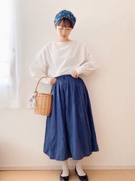 なべまきさんのコーディネート