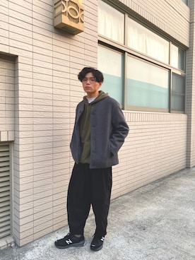 Liamさんのコーディネート