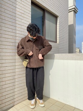 Liamさんのコーディネート