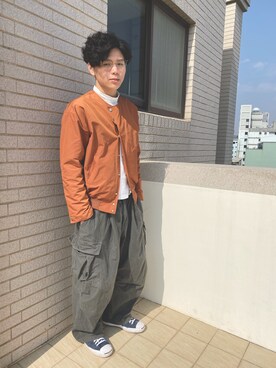 Liamさんのコーディネート