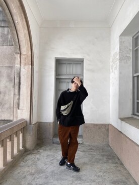 Liamさんのコーディネート