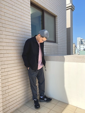 Liamさんのコーディネート