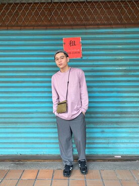 Liamさんのコーディネート