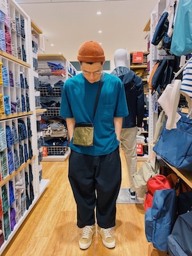 Liamさんのコーディネート