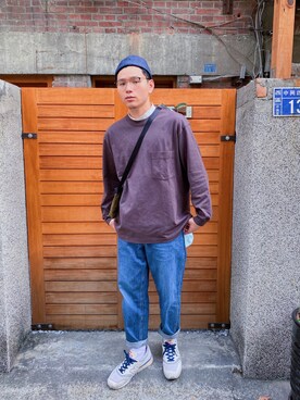 Liamさんのコーディネート