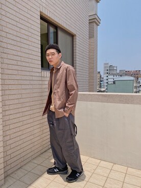 Liamさんのコーディネート