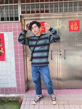 Liamさんのコーディネート