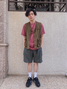 Liamさんのコーディネート