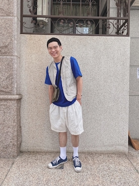 Liamさんのコーディネート