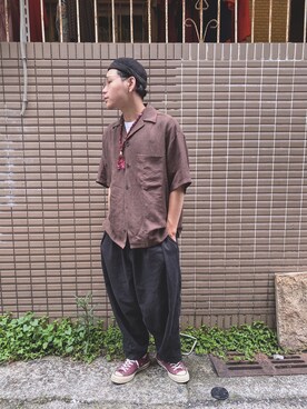 Liamさんのコーディネート