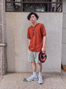 Liamさんのコーディネート