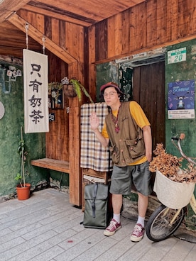 Liamさんのコーディネート