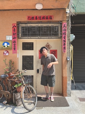 Liamさんのコーディネート