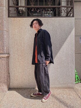 Liamさんのコーディネート