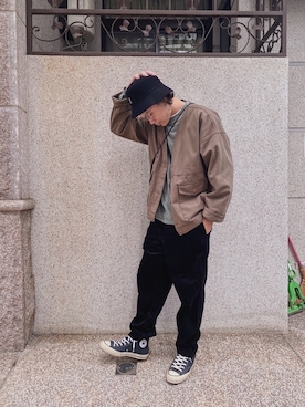 Liamさんのコーディネート