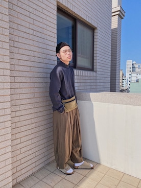 Liamさんのコーディネート