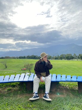 Liamさんのコーディネート