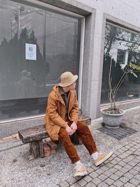 Liamさんのコーディネート