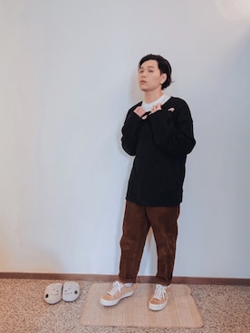 Liamさんのコーディネート