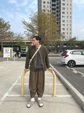 Liamさんのコーディネート