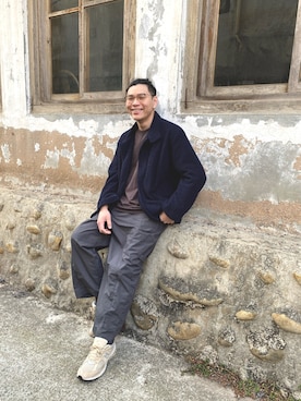 Liamさんのコーディネート