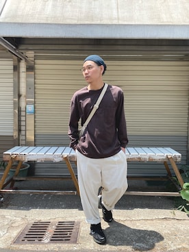 Liamさんのコーディネート