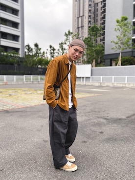 Liamさんのコーディネート