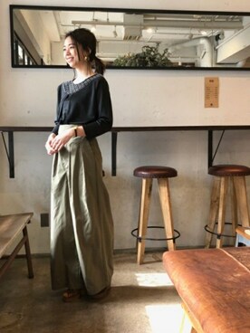 RolladeX STAFFさんのコーディネート