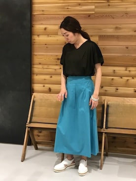 RolladeX STAFFさんのコーディネート