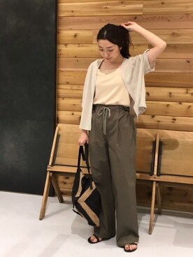 RolladeX STAFFさんのコーディネート