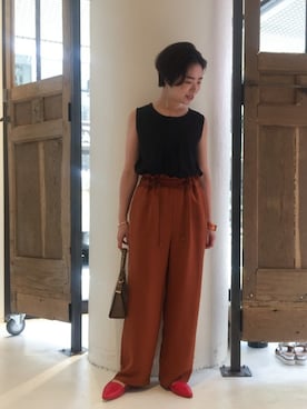 RolladeX STAFFさんのコーディネート