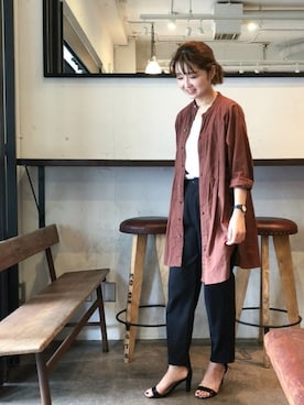 RolladeX STAFFさんのコーディネート