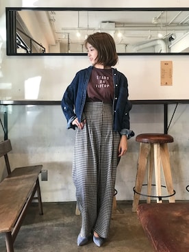 RolladeX STAFFさんのコーディネート