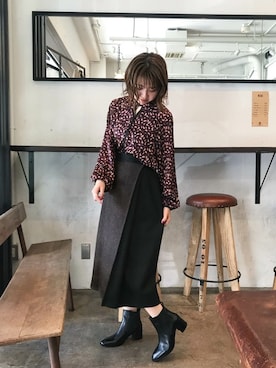 RolladeX STAFFさんのコーディネート
