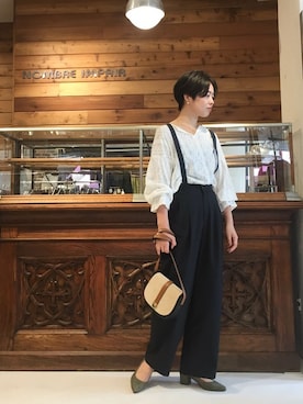 RolladeX STAFFさんのコーディネート