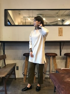 RolladeX STAFFさんのコーディネート